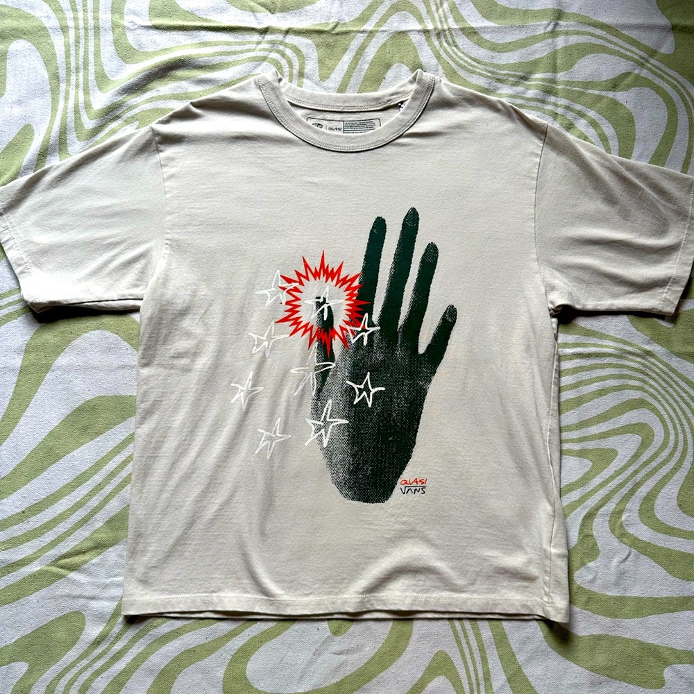 Van’s Short Sleeve Tee